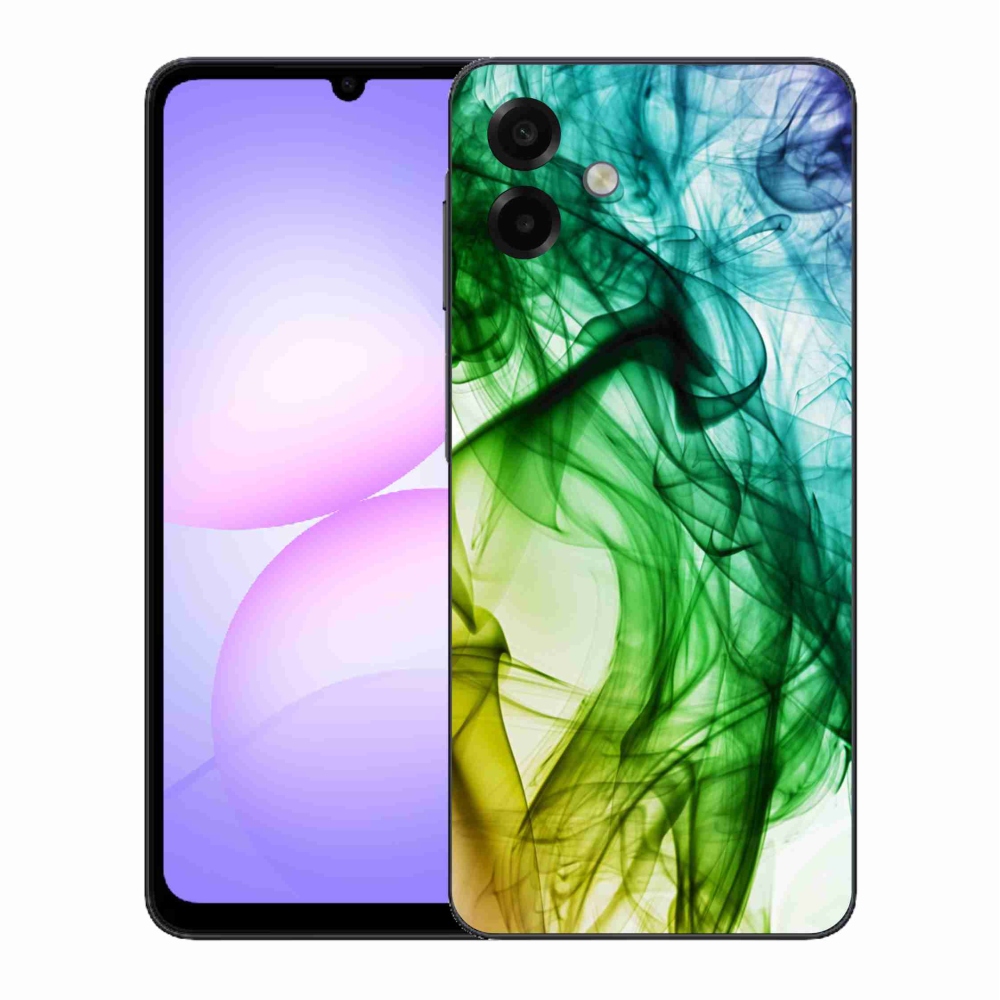 Gél borítás mmCase Samsung Galaxy A07 4G - absztrakt minta 3