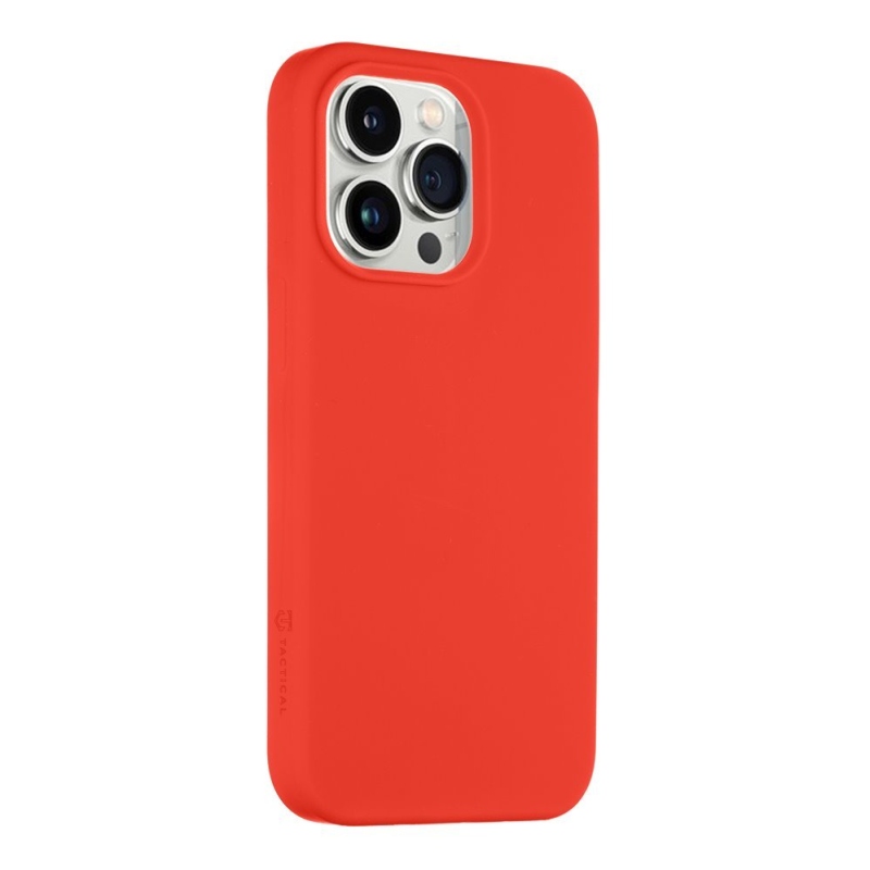 Taktikai MagForce bársony Smoothie borító Apple iPhone 13 Pro Chilli készülékhez