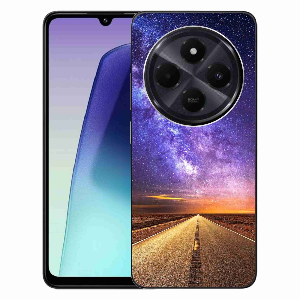 Gél borítás mmCase a Xiaomi Redmi 14C/Poco C75-hez - Amerikai út