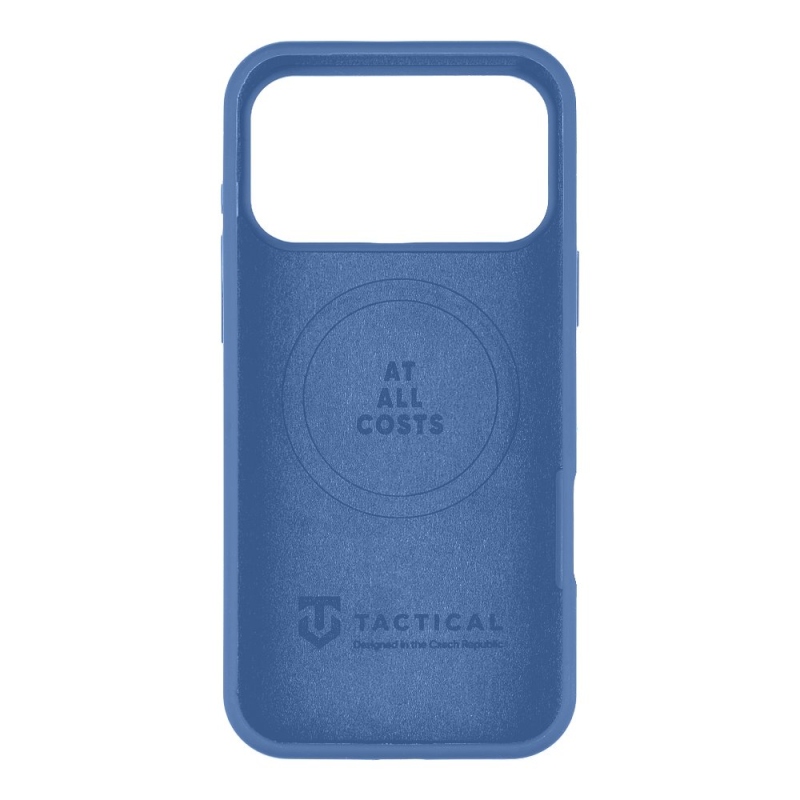 Taktikai MagForce bársony Smoothie borító az Apple iPhone 17 Pro Max Avatarhoz