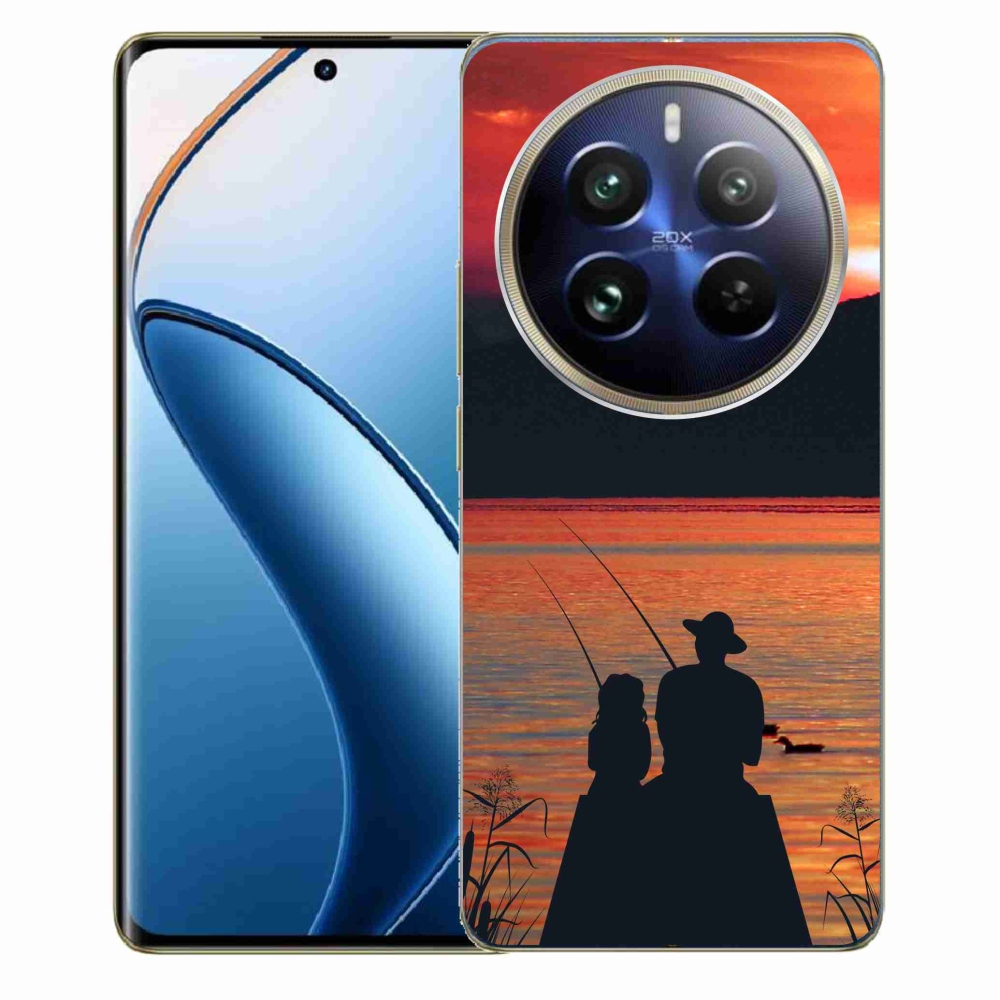 Gél borítás mmCase a Realme 12 Pro 5G/12 Pro+ 5G - halászat 3