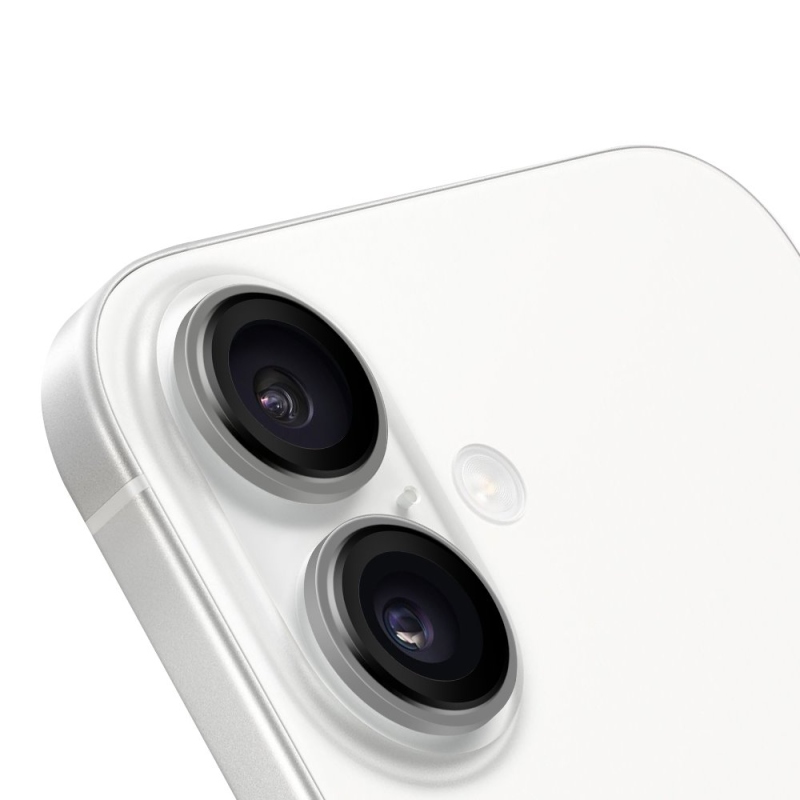 CSOMAG:ME objektívvédő Apple iPhone 17 ezüsthöz