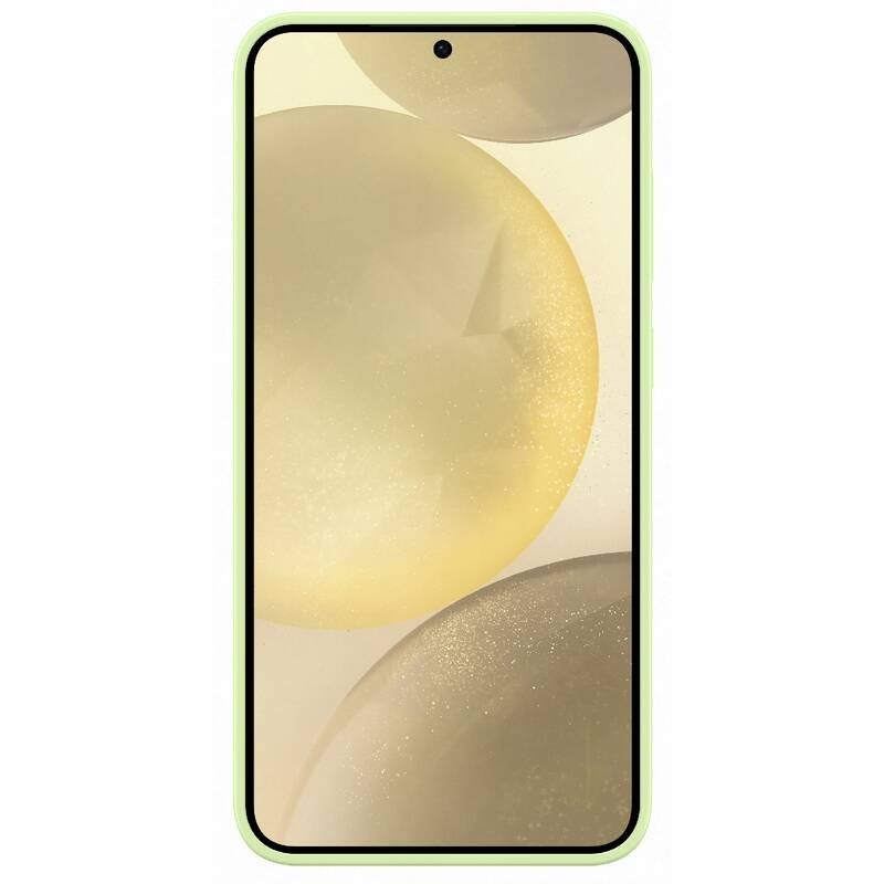 EF-PS926TGE Samsung szilikon borítás Galaxy S24+ lime-hoz