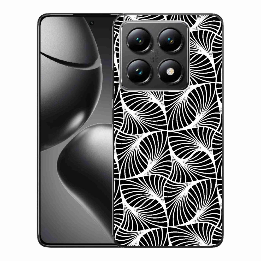 Gél borítás mmCase a Xiaomi 14T-hez - kivonat 14