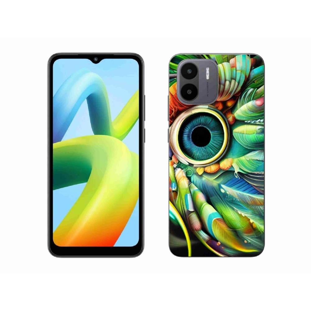 Gél borítás mmCase a Xiaomi Redmi A1/Redmi A2 készülékhez - absztrakt motívum 18
