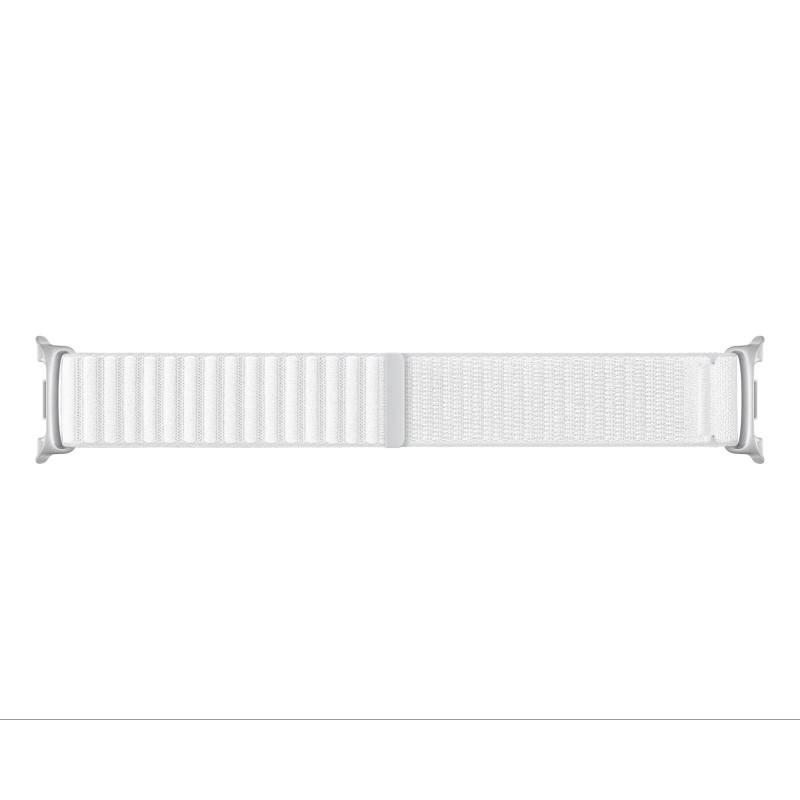 ET-SVL33LWE Samsung Galaxy Watch 8/8 Classic M/L textilszíj, fehér