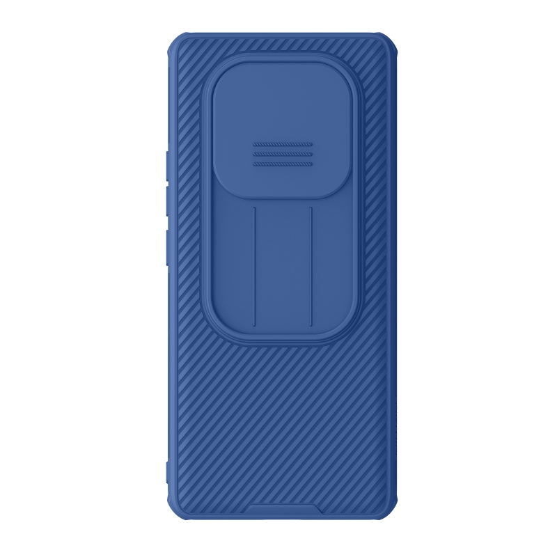 Nillkin CamShield PRO hátlap a Xiaomi Redmi Note 14 Pro 5G/Poco X7 5G kékhez