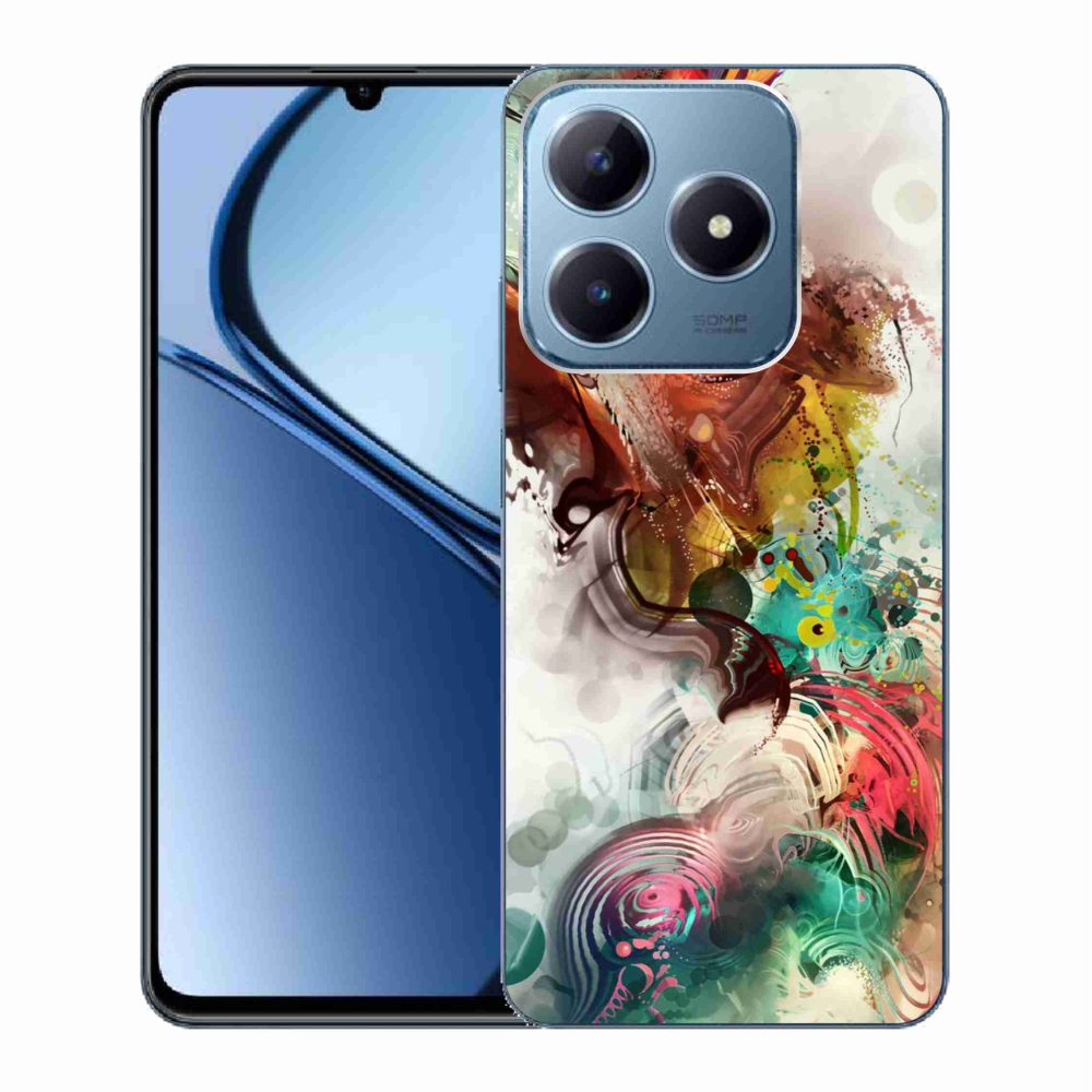 Zselés borítás mmCase a Realme C63 készülékhez - kivonat 1