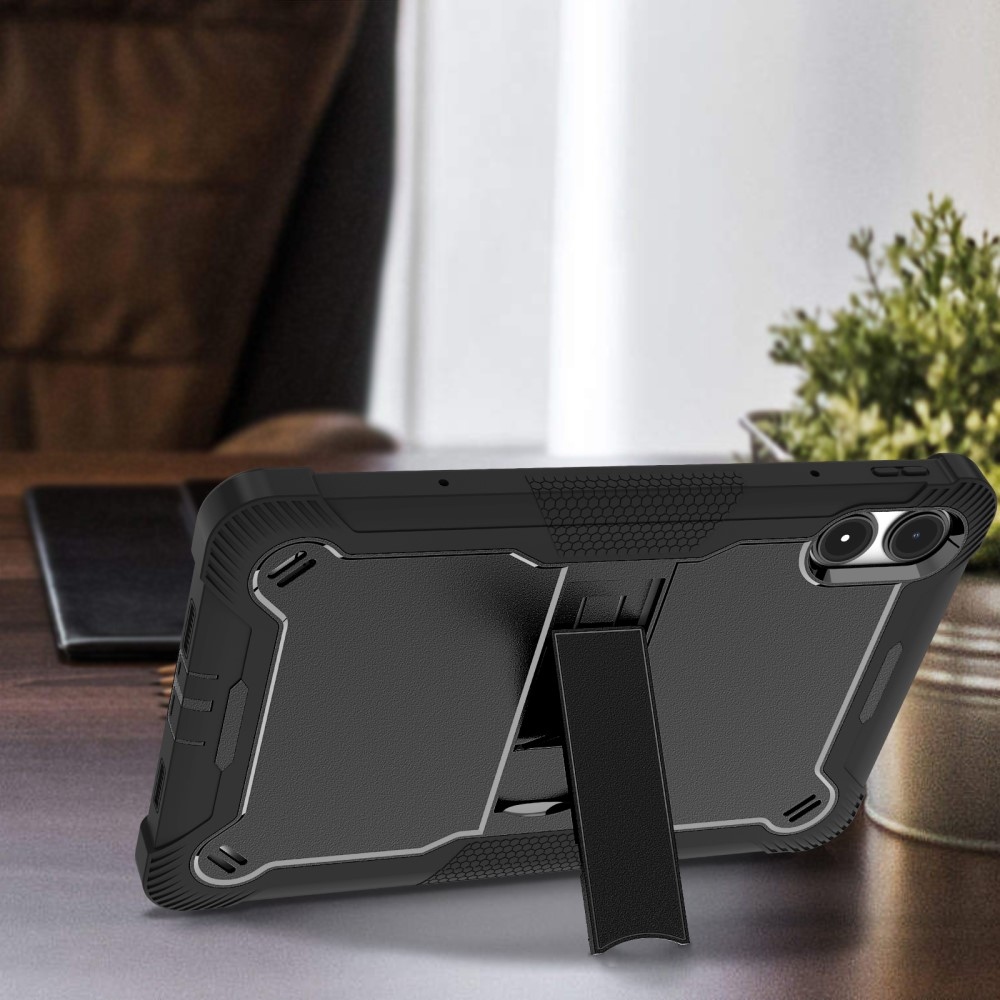 Kick tartós hibrid tok Xiaomi Redmi Pad Pro 4G/5G-hez - fekete