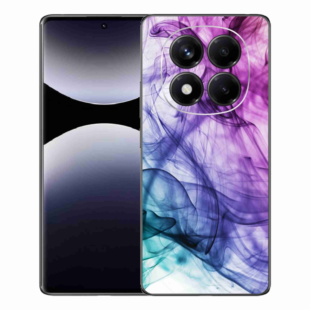 Gél borítás mmCase a Xiaomi Redmi Note 14 Pro számára - absztrakt minta