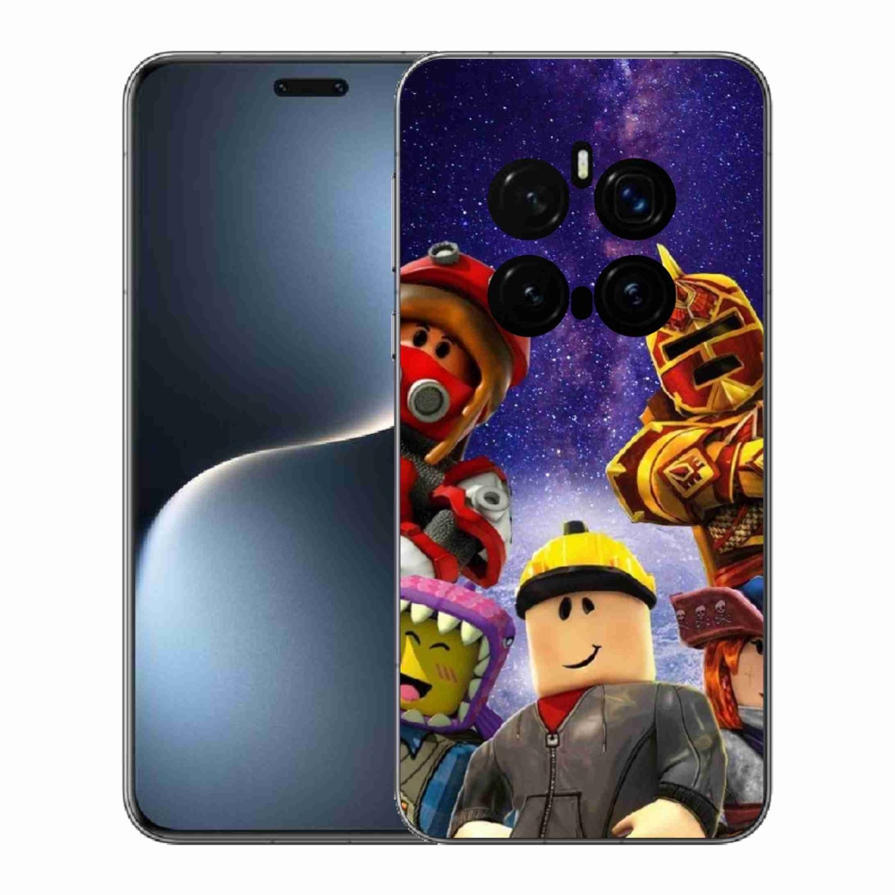 Zselés borítás mmCase a Honor Magic 7 Pro 5G készülékhez - roblox 3