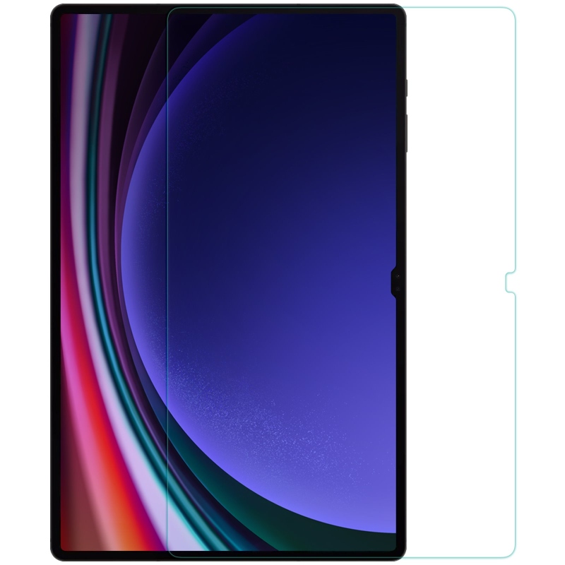 Nillkin edzett üveg 0.3mm H+ a Samsung Galaxy Tab S9 Ultra számára