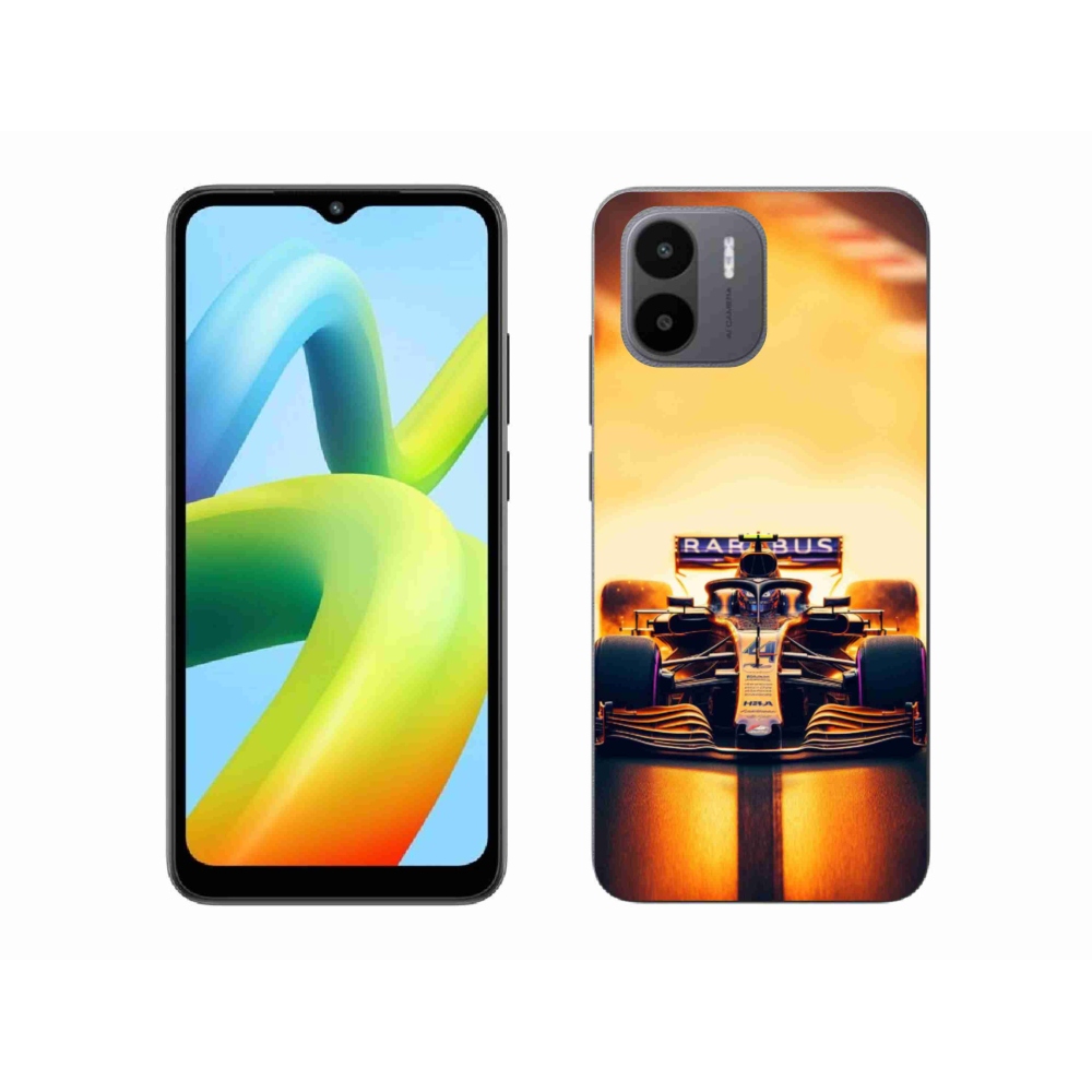 Gél borítás mmCase a Xiaomi Redmi A1-hez - formula