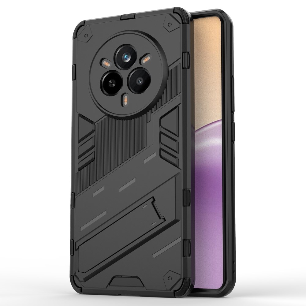 Tartós borítás a Realme 14 Pro 5G készülékhez - fekete