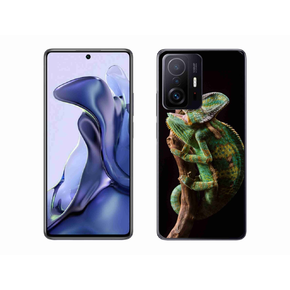 Gél borítás mmCase a Xiaomi 11T-hez - kaméleon