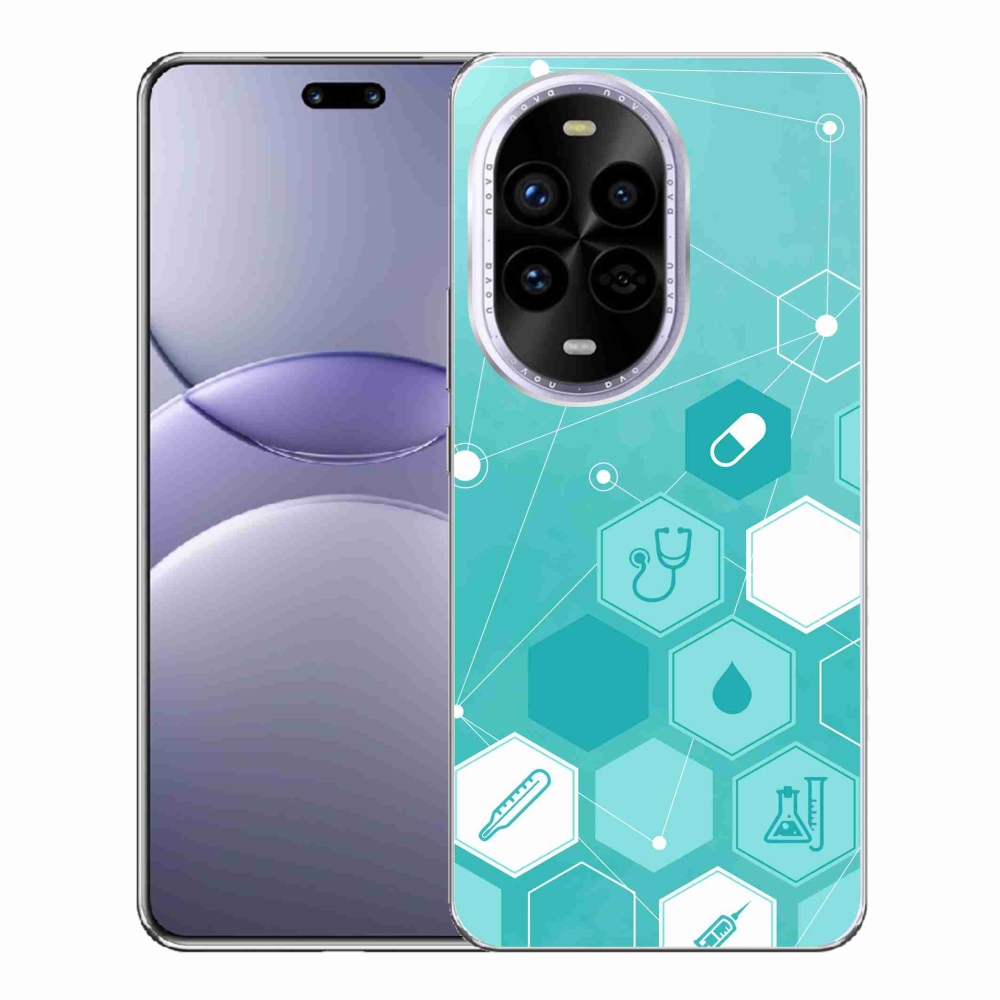 Gél borítás mmCase a Huawei Nova 13 Pro 5G-n - egészség 3