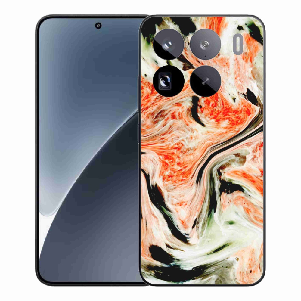Gél borítás mmCase a Xiaomi 15 Pro számára - kivonat 25