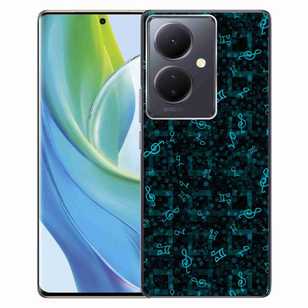 Gél borítás mmCase a Vivo V29 Lite 5G-hez - jegyzetek 1