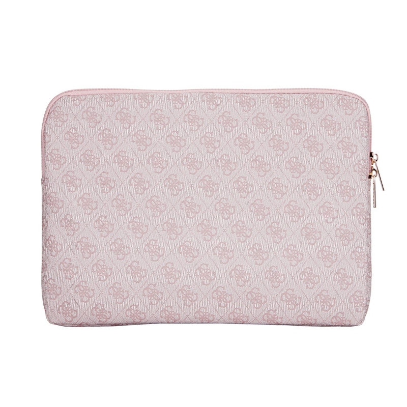 Guess PU 4G háromszög logós borító notebookhoz 14