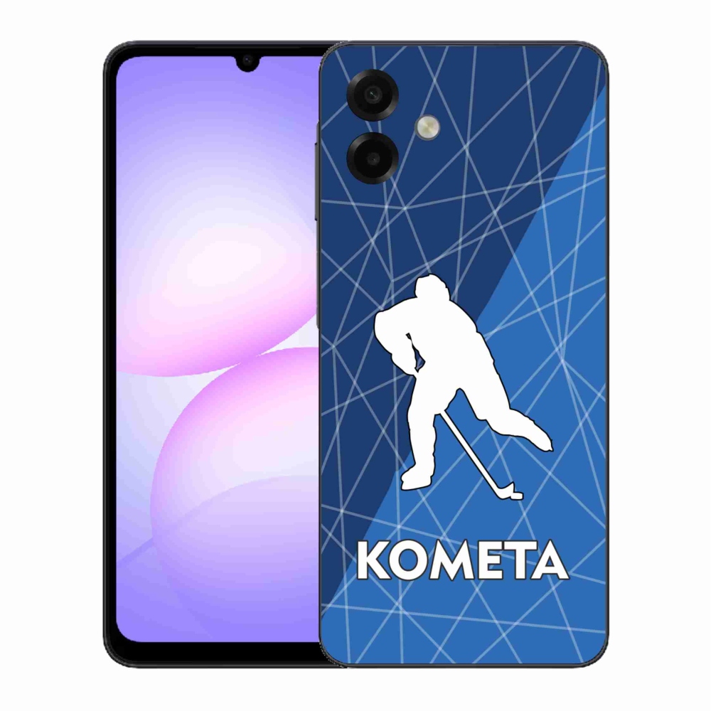 Gél borítás mmCase Samsung Galaxy A07 4G - Comet gél tokhoz