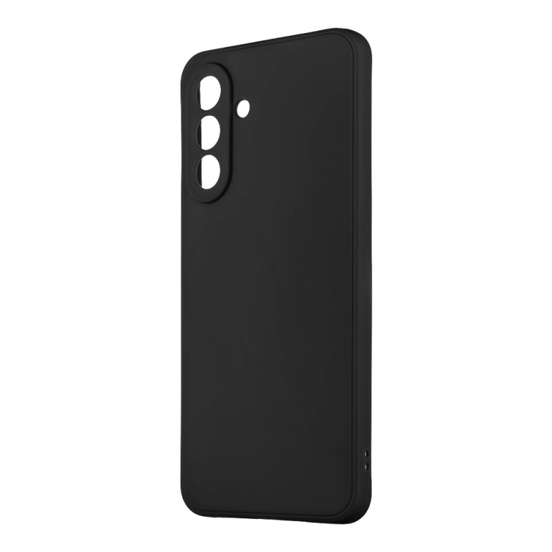 Borító:ME matt TPU borító Samsung Galaxy A17 4G/5G fekete színűhöz