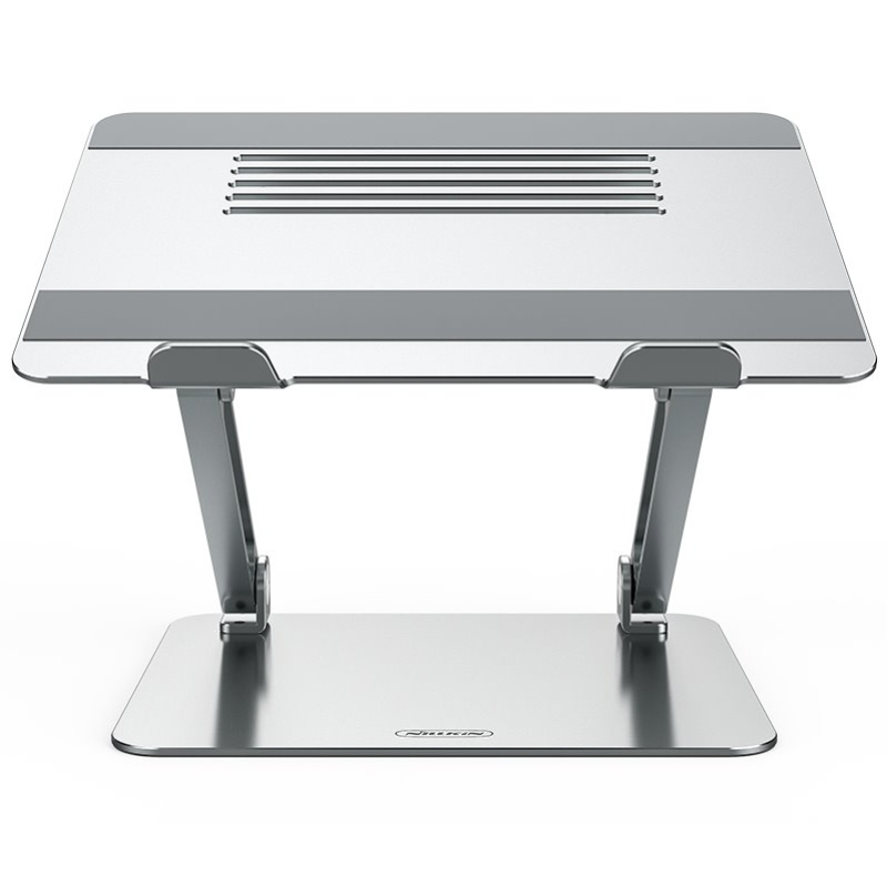 Nillkin ProDesk állítható laptop állvány Ezüst