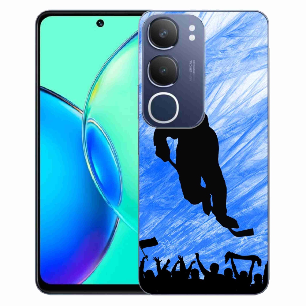 Gél borítás mmCase a Vivo Y19s - hokijátékoson