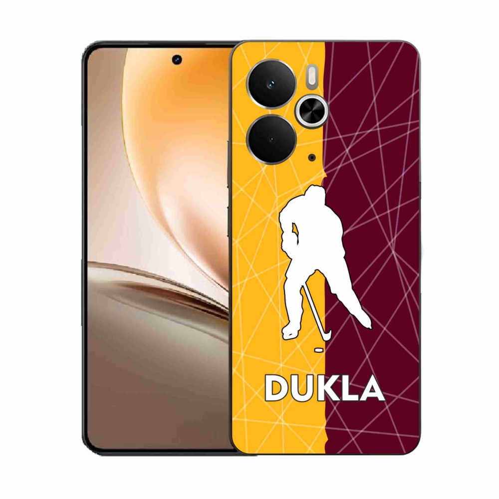 Zselés borítás mmCase a Realme 14 5G készülékhez - Dukla