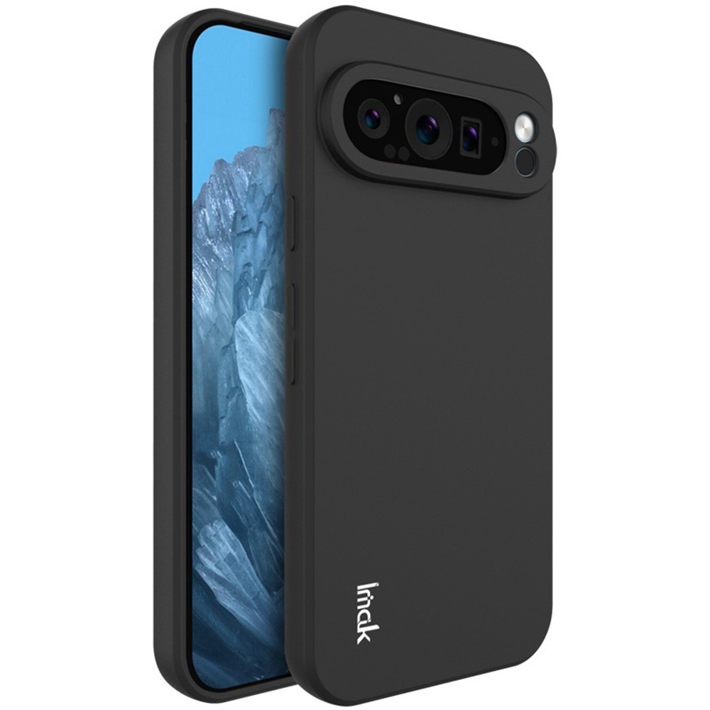 IMK zselés tok Google Pixel 9 Pro XL-hez - fekete