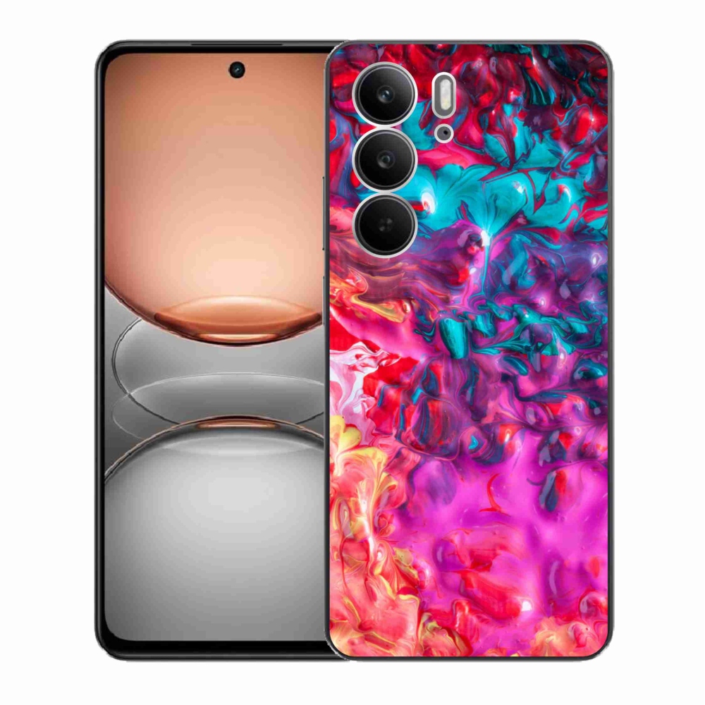 Zselés borítás mmCase a Realme C75 készülékhez - kivonat 27