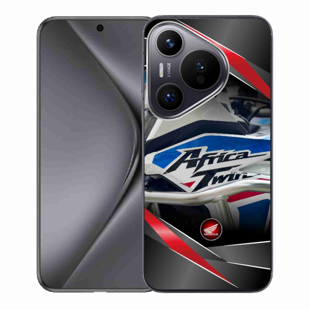 Gél burkolat mmCase a Huawei Pura 70-hez - honda motorkerékpárhoz