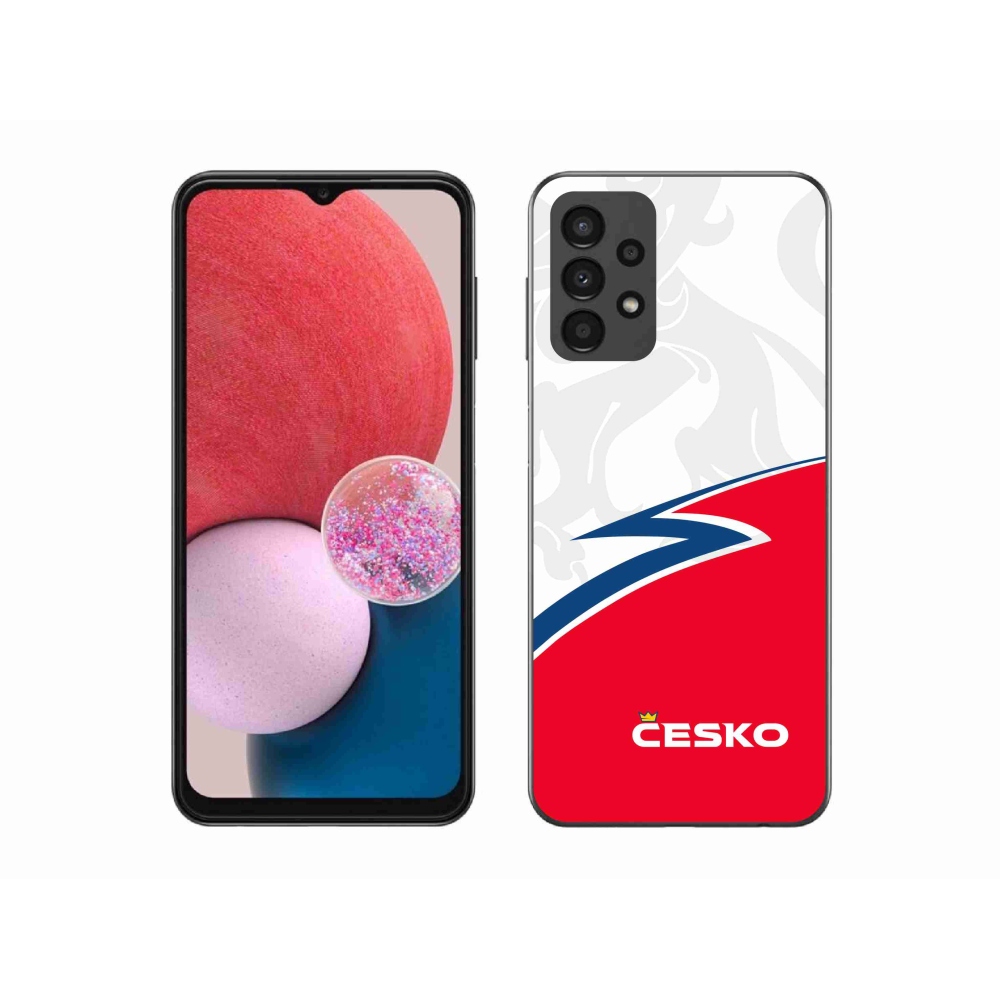 Zselés borítás mmCase Samsung Galaxy A13 4G - Egyesült Királyság 1