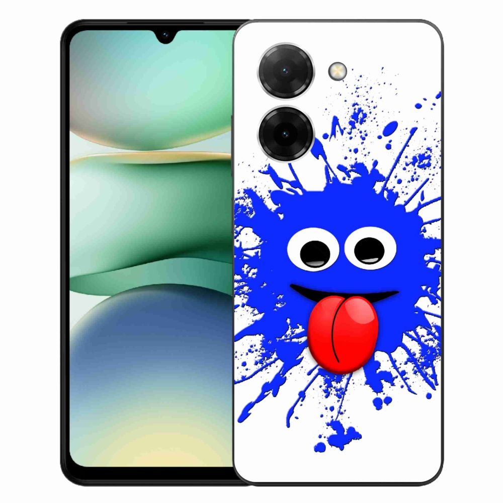 Gél borítás mmCase a Xiaomi Redmi A5 (171.7x77.8x8.3mm) - szellem