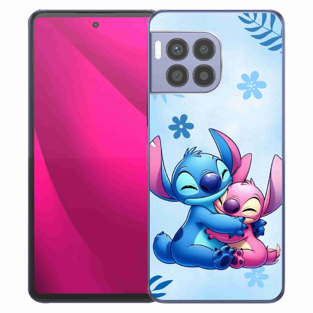Zselés borítás mmCase a T-Mobile T Phone 2 Pro készülékhez - öltés 1