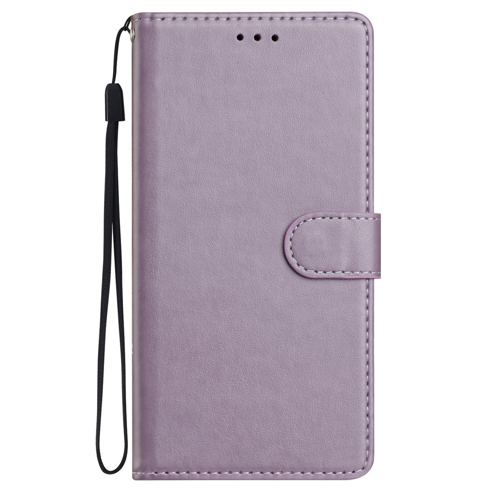 Vérrögök könyv tok a Xiaomi 15T Pro-hoz - lila
