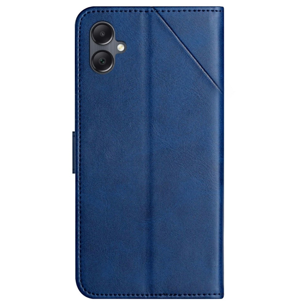 Line book tok Samsung Galaxy A06 4G készülékhez - kék