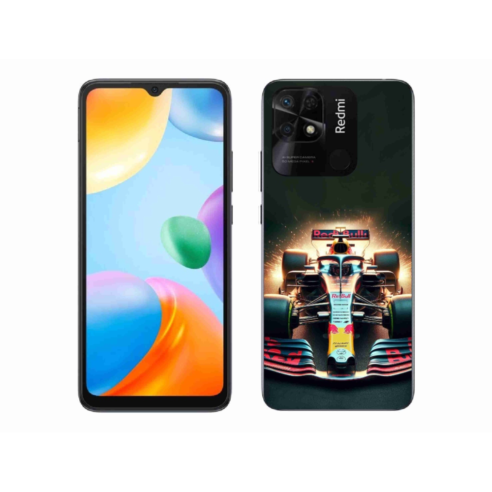 Gél borítás mmCase a Xiaomi Redmi 10C-hez - formula 3