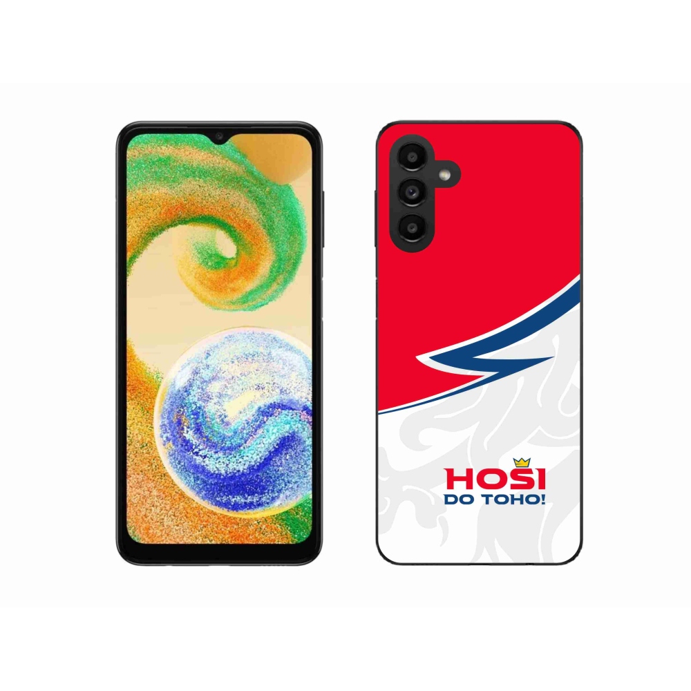 Zselés borítás mmCase Samsung Galaxy A04s (164.7x76.7x9.1mm) - go boys