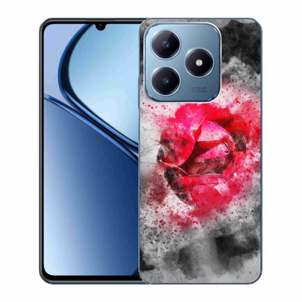 Zselés borítás mmCase a Realme C63 készülékhez - kivonat 9