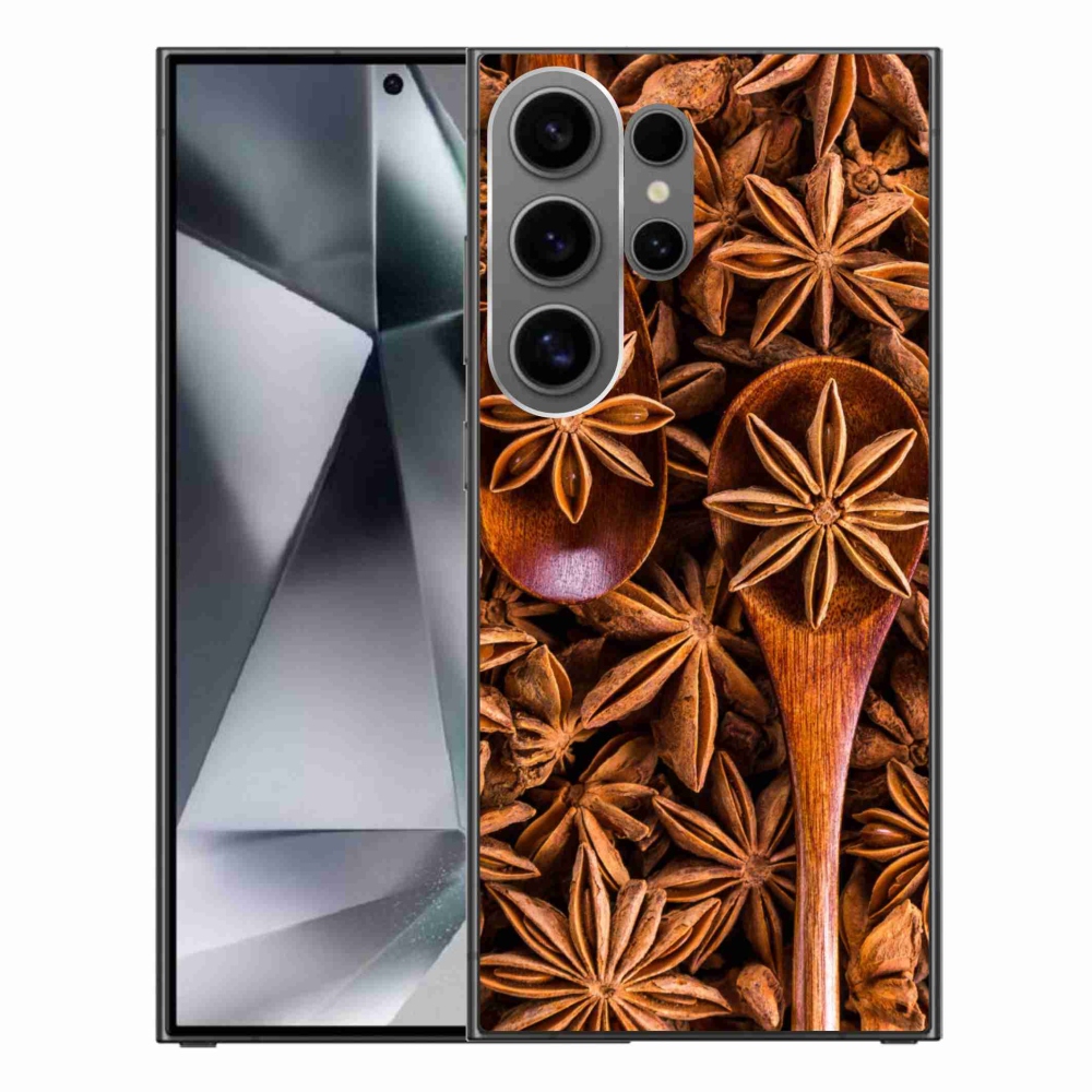 Zselés borítás mmCase Samsung Galaxy S24 Ultra készülékhez - ánizs illatú