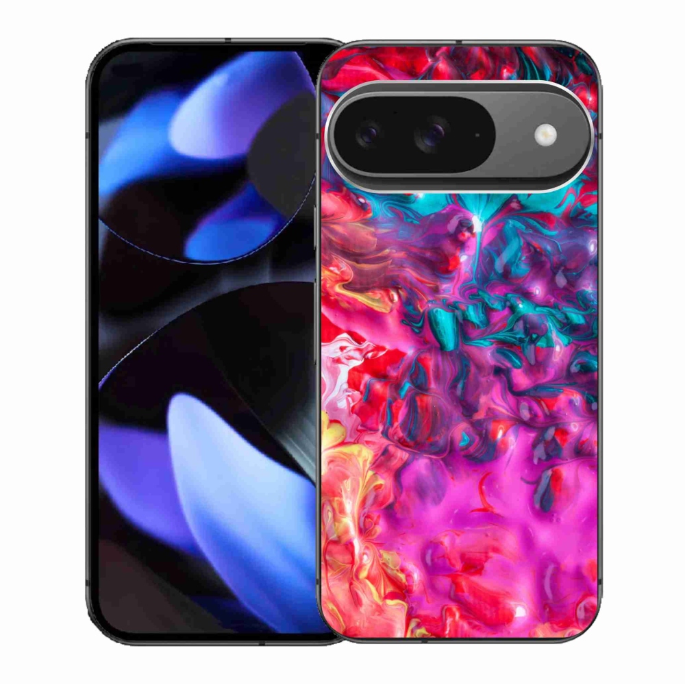 Gél borítás mmCase a Google Pixel 9/9 Pro számára - kivonat 27