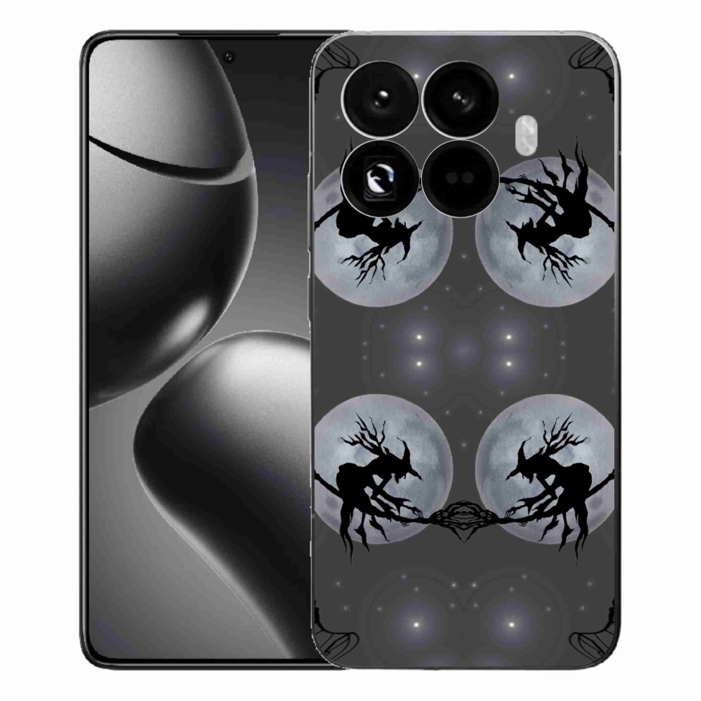 Gél borítás mmCase a Xiaomi 15T Pro számára - absztrakt motívum 3