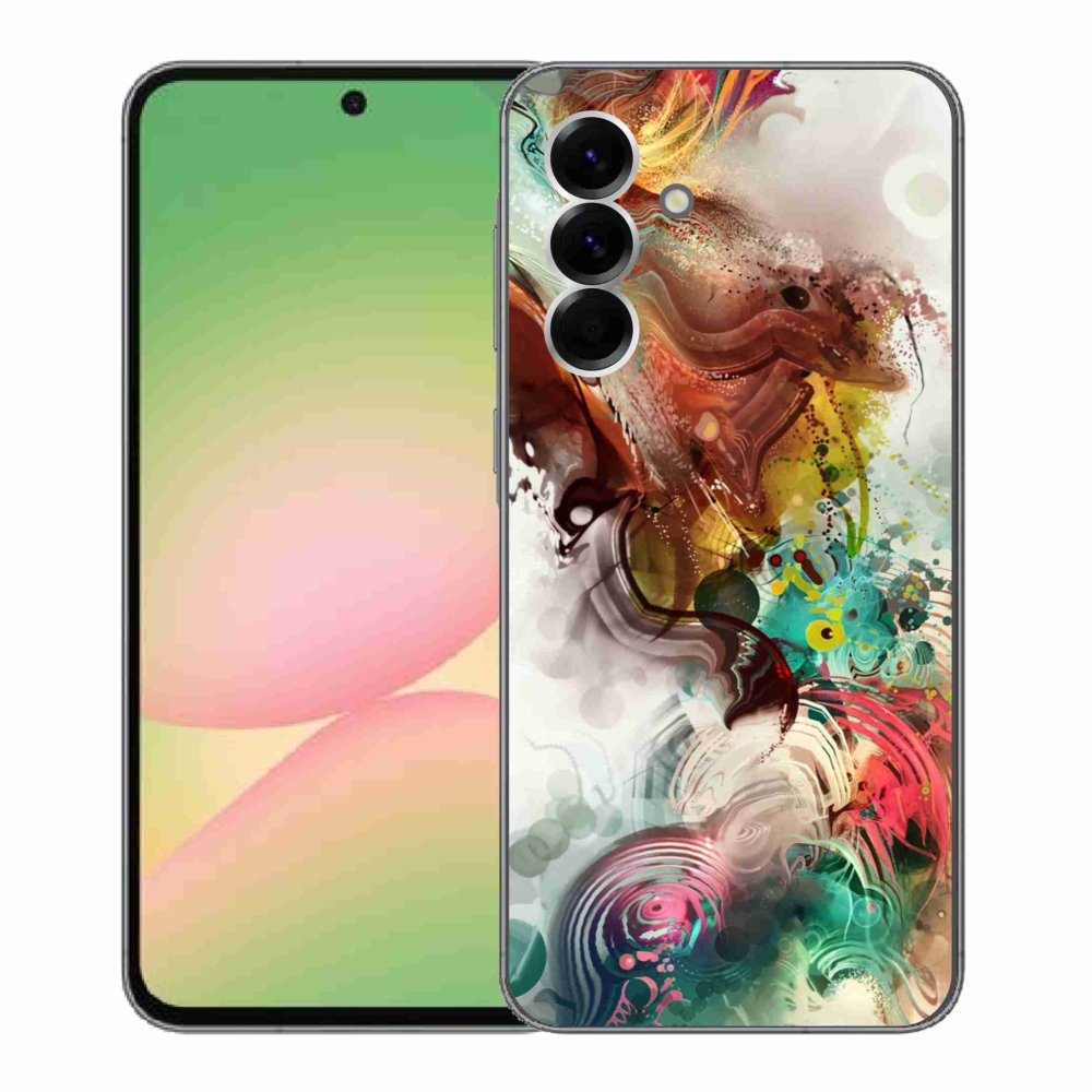 Zselés borítás mmCase Samsung Galaxy A56 5G - kivonat 1