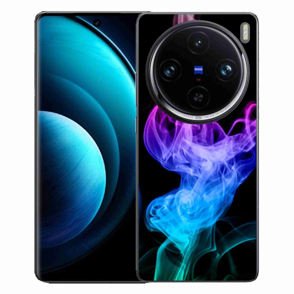 Zselés borítás mmCase a Vivo X100 Pro 5G készülékhez - absztrakt minta 8