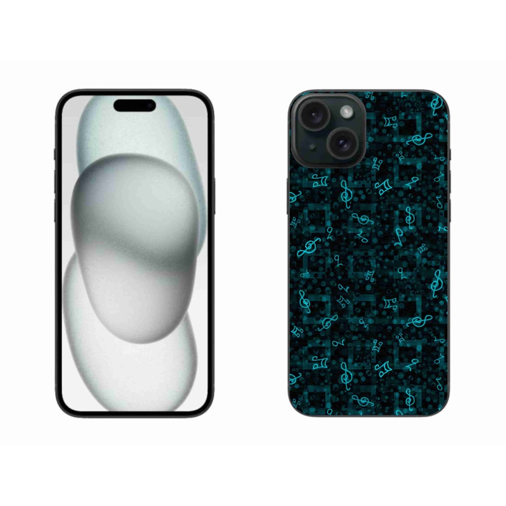 Zselés borítás mmCase iPhone 15 Plus készülékhez - jegyzetek 1