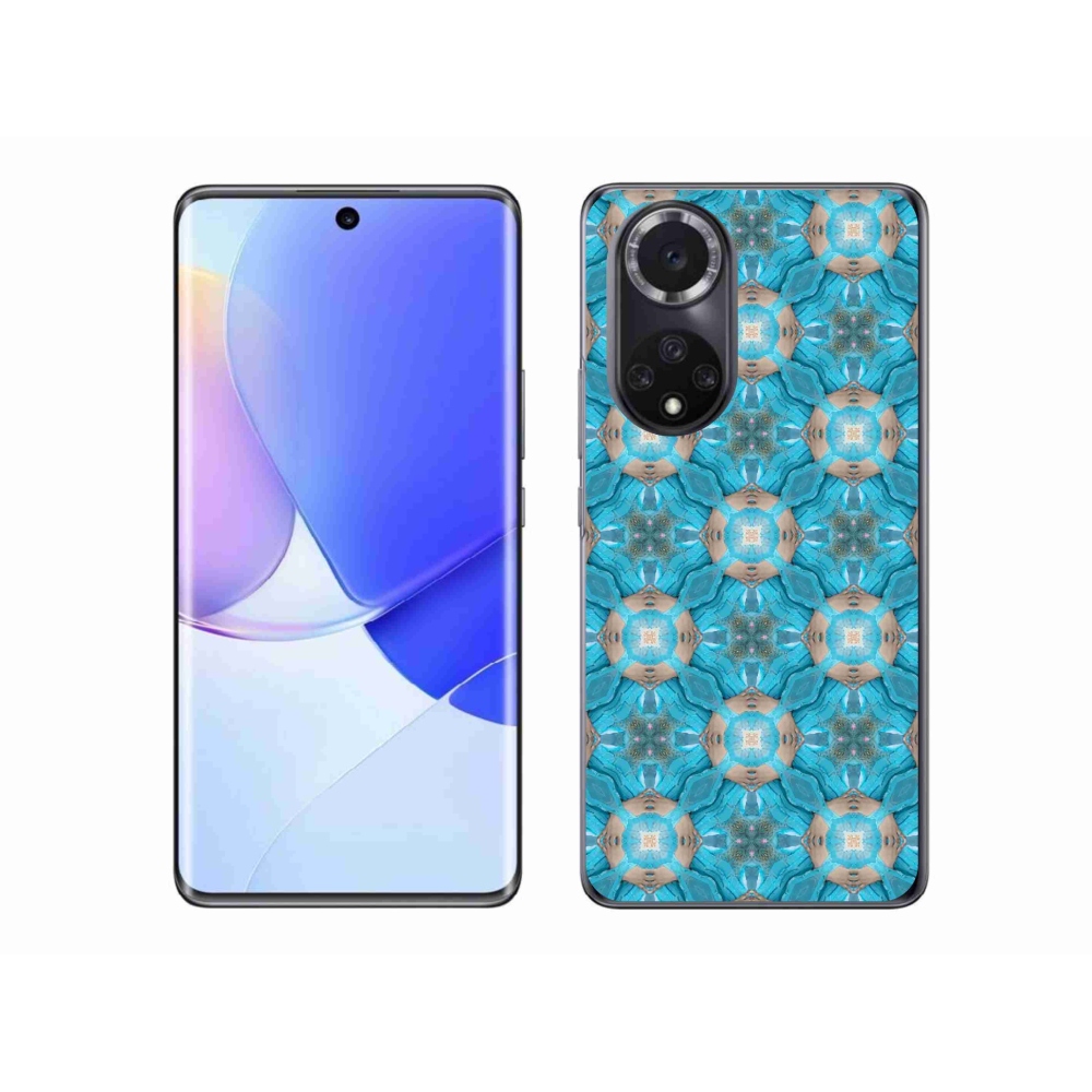 Zselés borítás mmCase a Honor 50 számára - absztrakt motívum 12