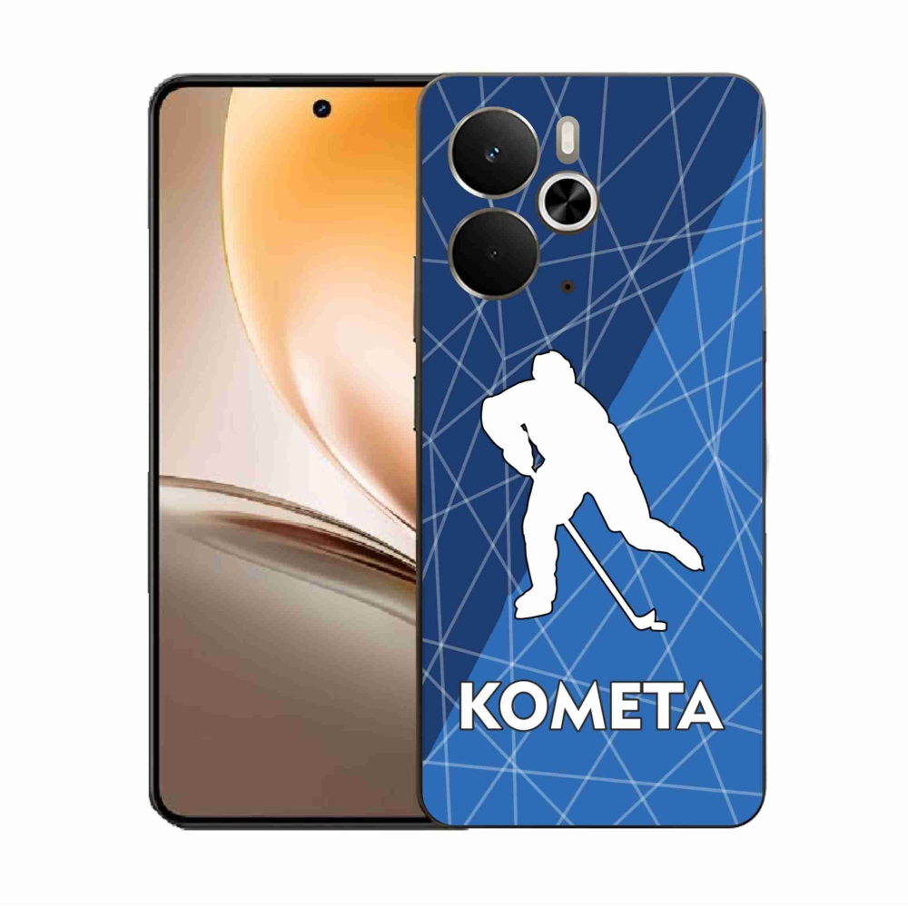 Gél borítás mmCase a Realme 14 5G készülékhez - Comet