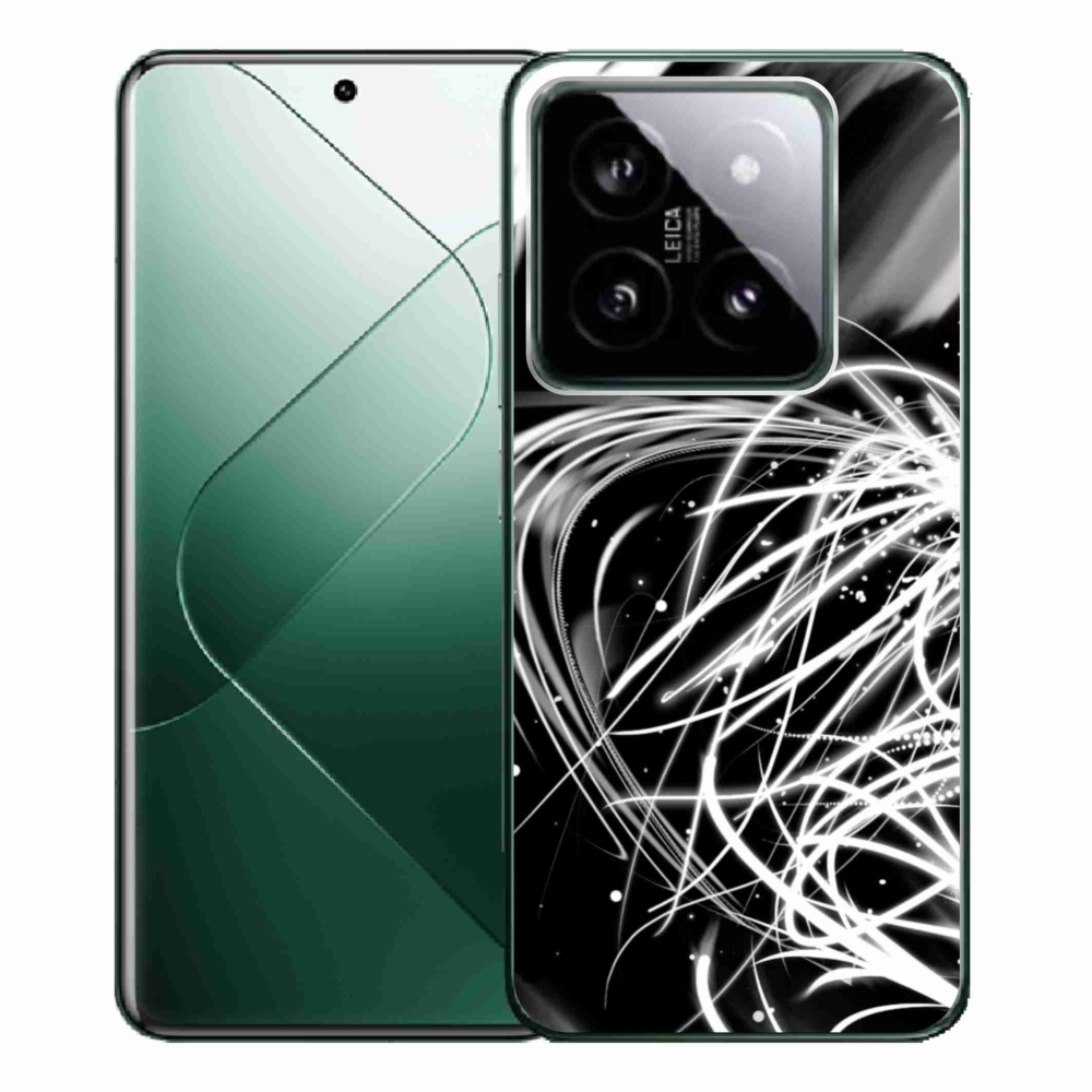 Gél borítás mmCase a Xiaomi 14 Pro számára - kivonat 2