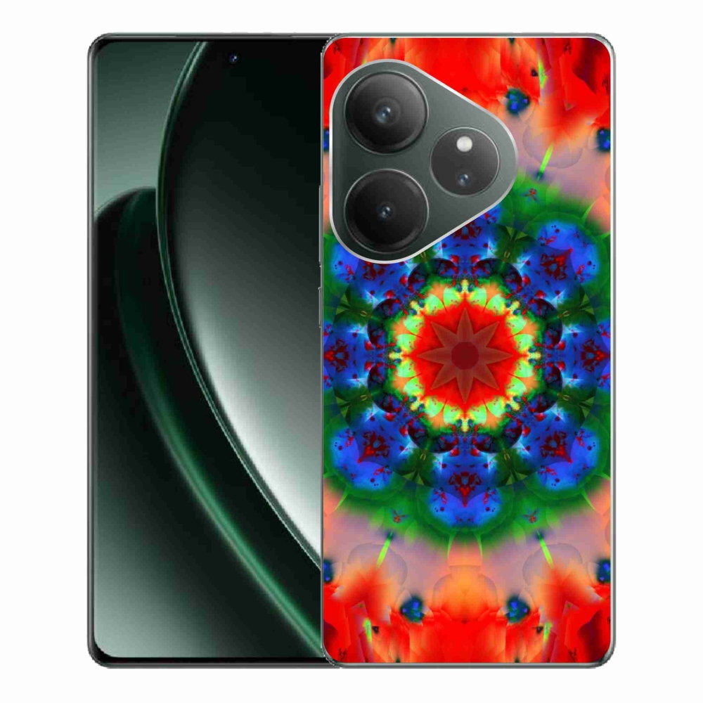 Zselés borítás mmCase a Realme GT 6 5G/GT 6T 5G számára - kivonat 5