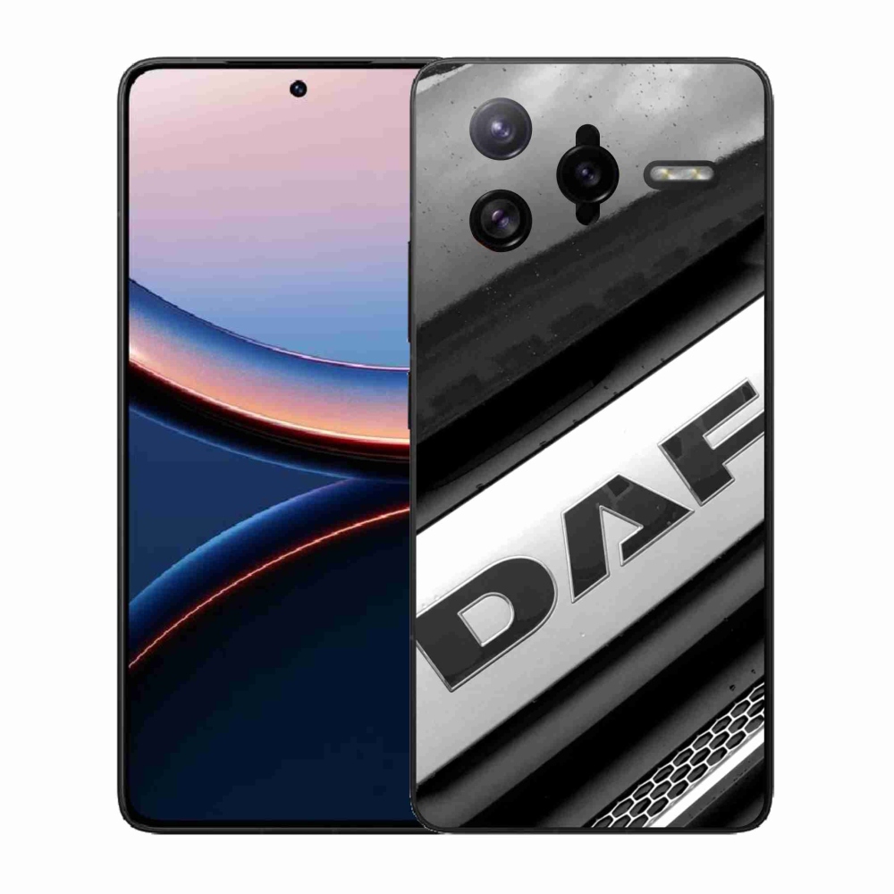 Gél borítás mmCase a Xiaomi Poco F7 Ultra számára - karakter 4